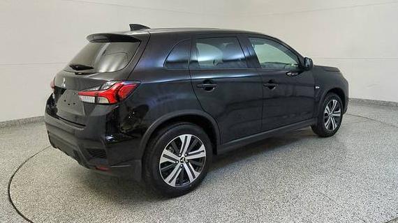 MITSUBISHI OUTLANDER SPORT 2025 JA4ARUAU6SU011707 image MITSUBISHI OUTLANDER SPORT 2025 JA4ARUAU6SU011707 image